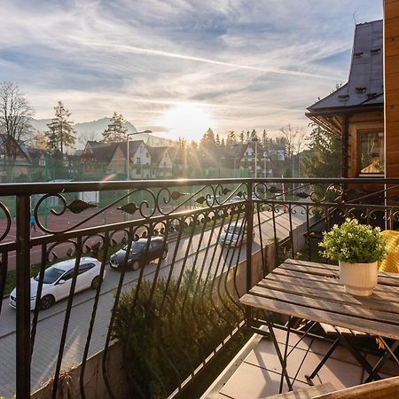Ceperka Apartment Zakopane Exterior foto