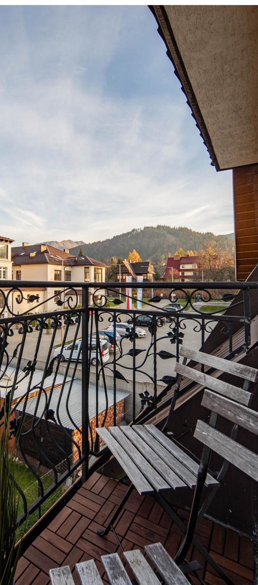 Ceperka Apartment Zakopane Exterior foto