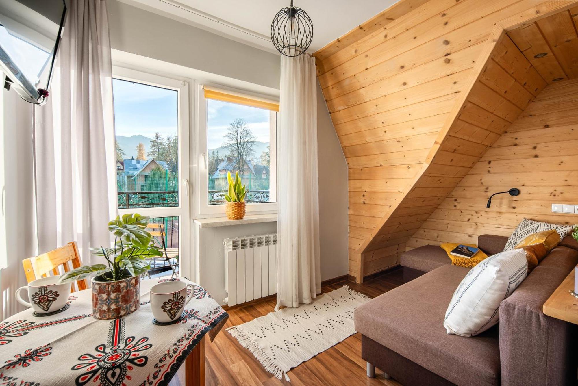 Ceperka Apartment Zakopane Exterior foto