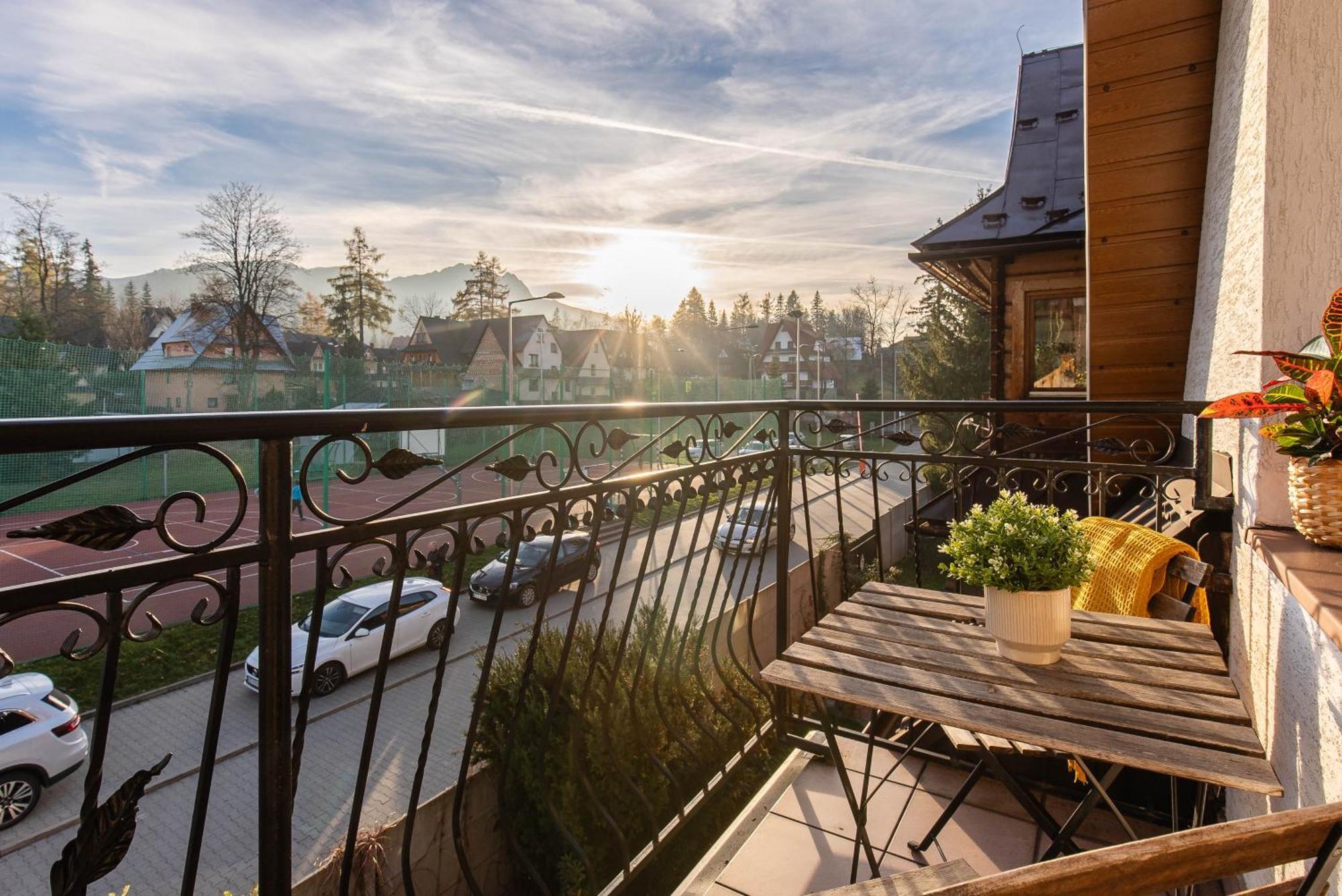 Ceperka Apartment Zakopane Exterior foto