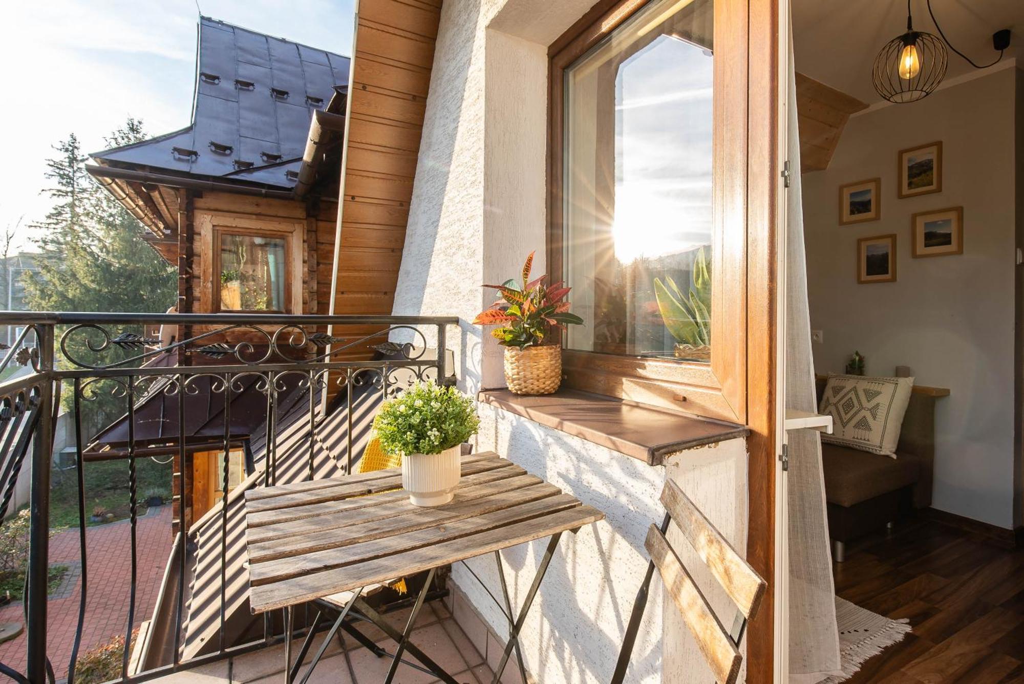 Ceperka Apartment Zakopane Exterior foto