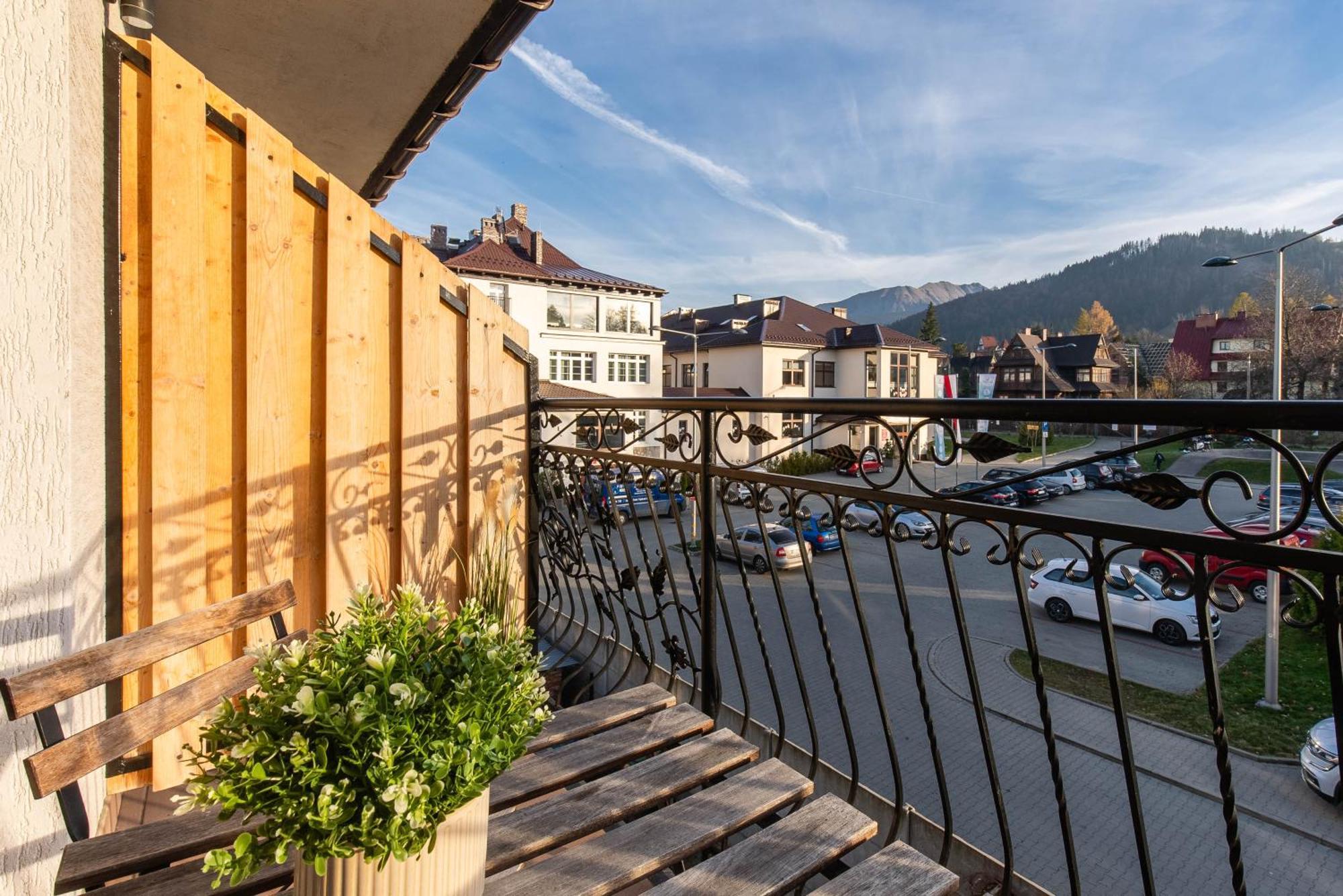 Ceperka Apartment Zakopane Exterior foto