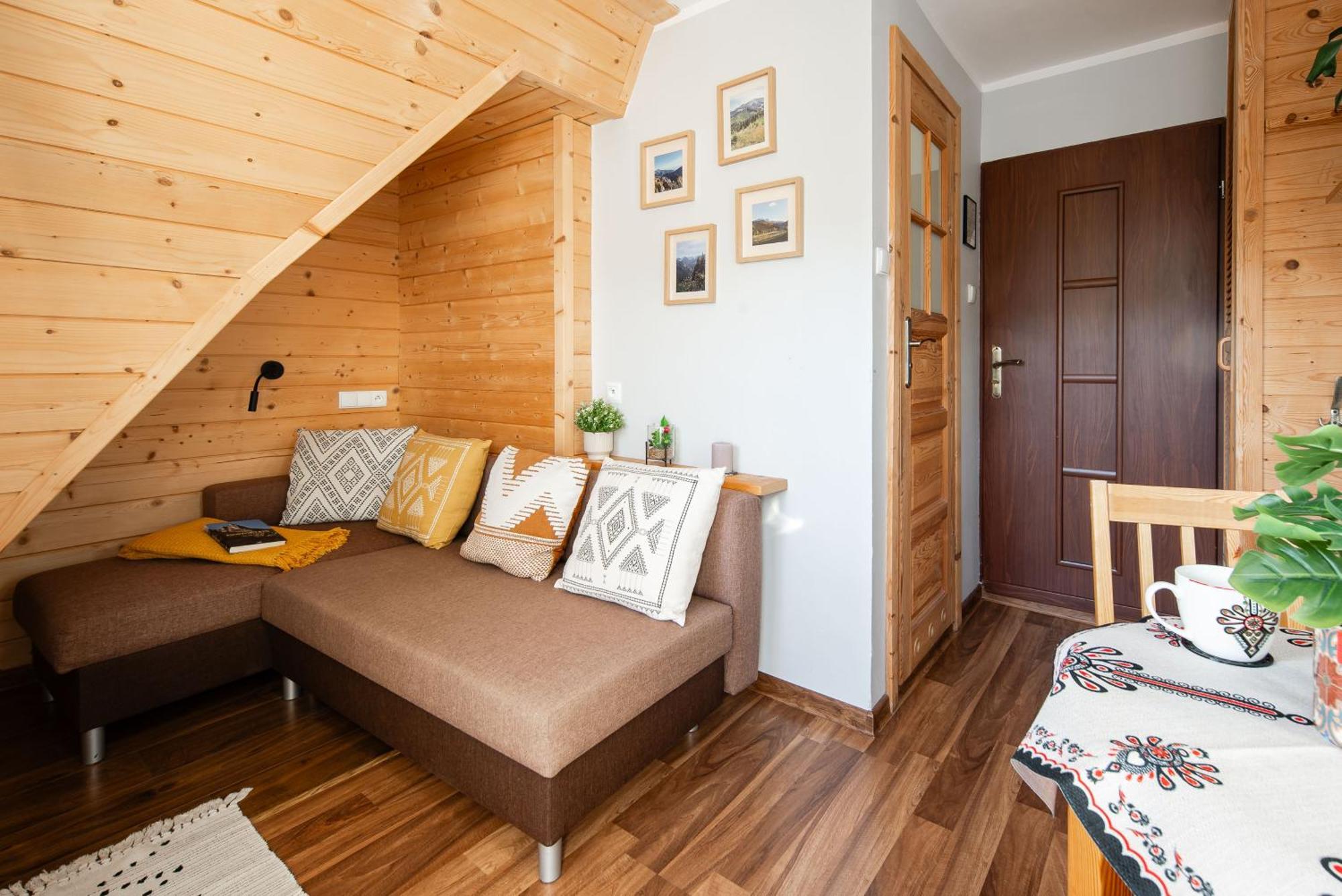 Ceperka Apartment Zakopane Exterior foto