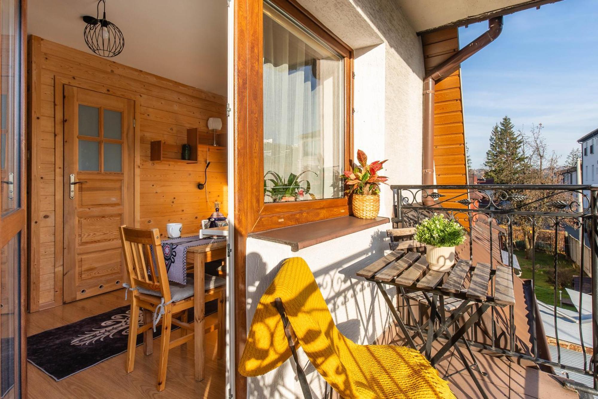 Ceperka Apartment Zakopane Exterior foto