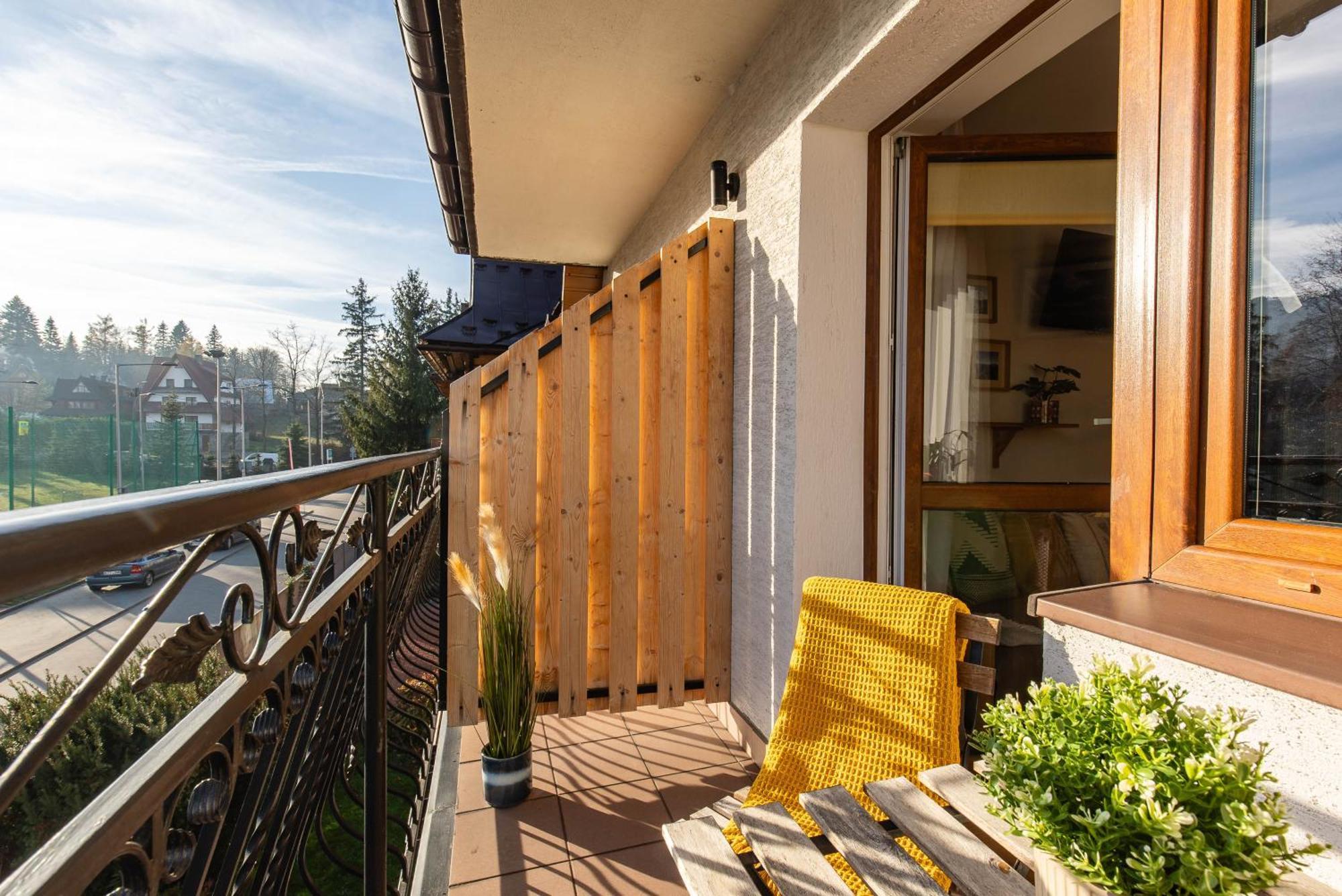 Ceperka Apartment Zakopane Exterior foto