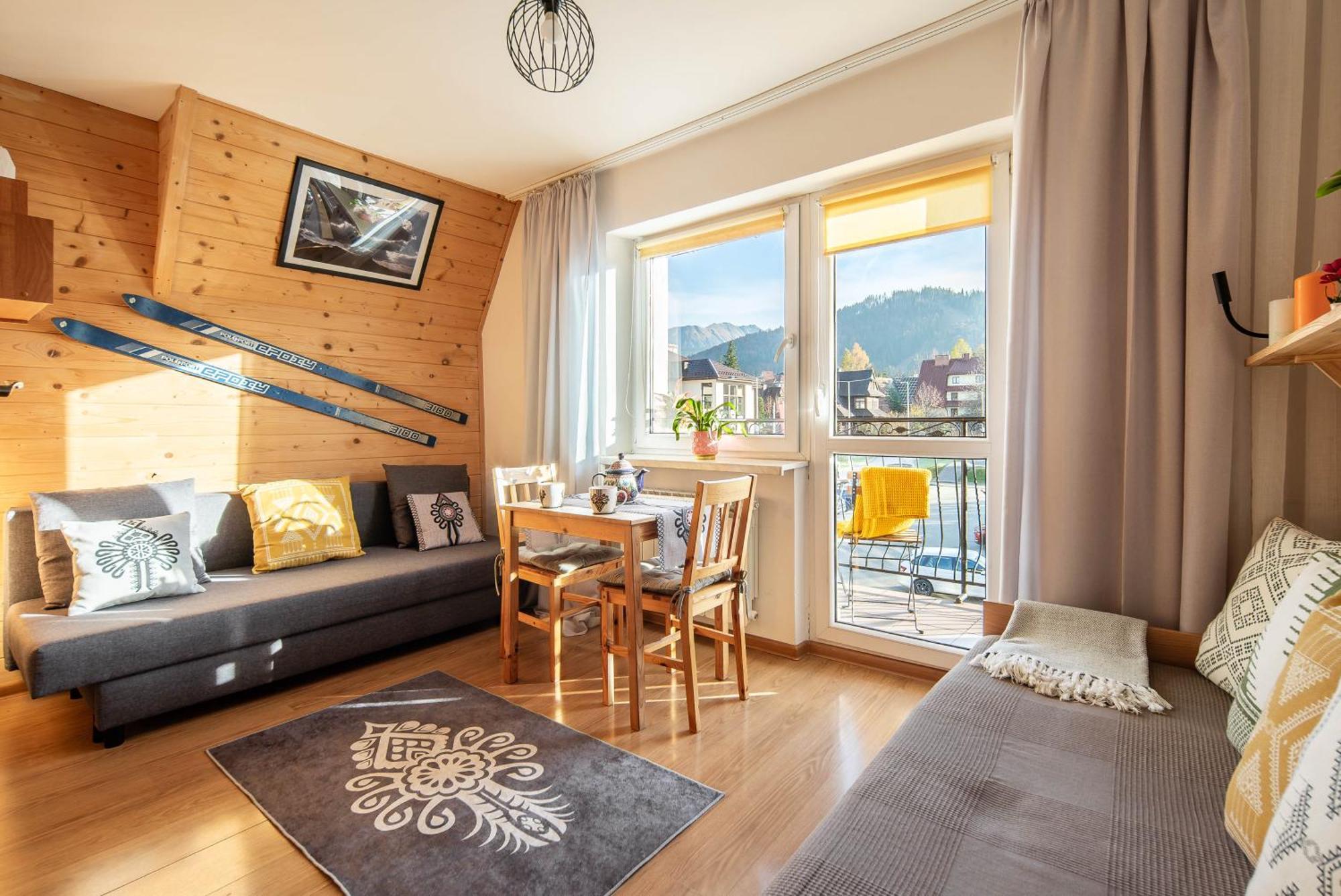 Ceperka Apartment Zakopane Exterior foto