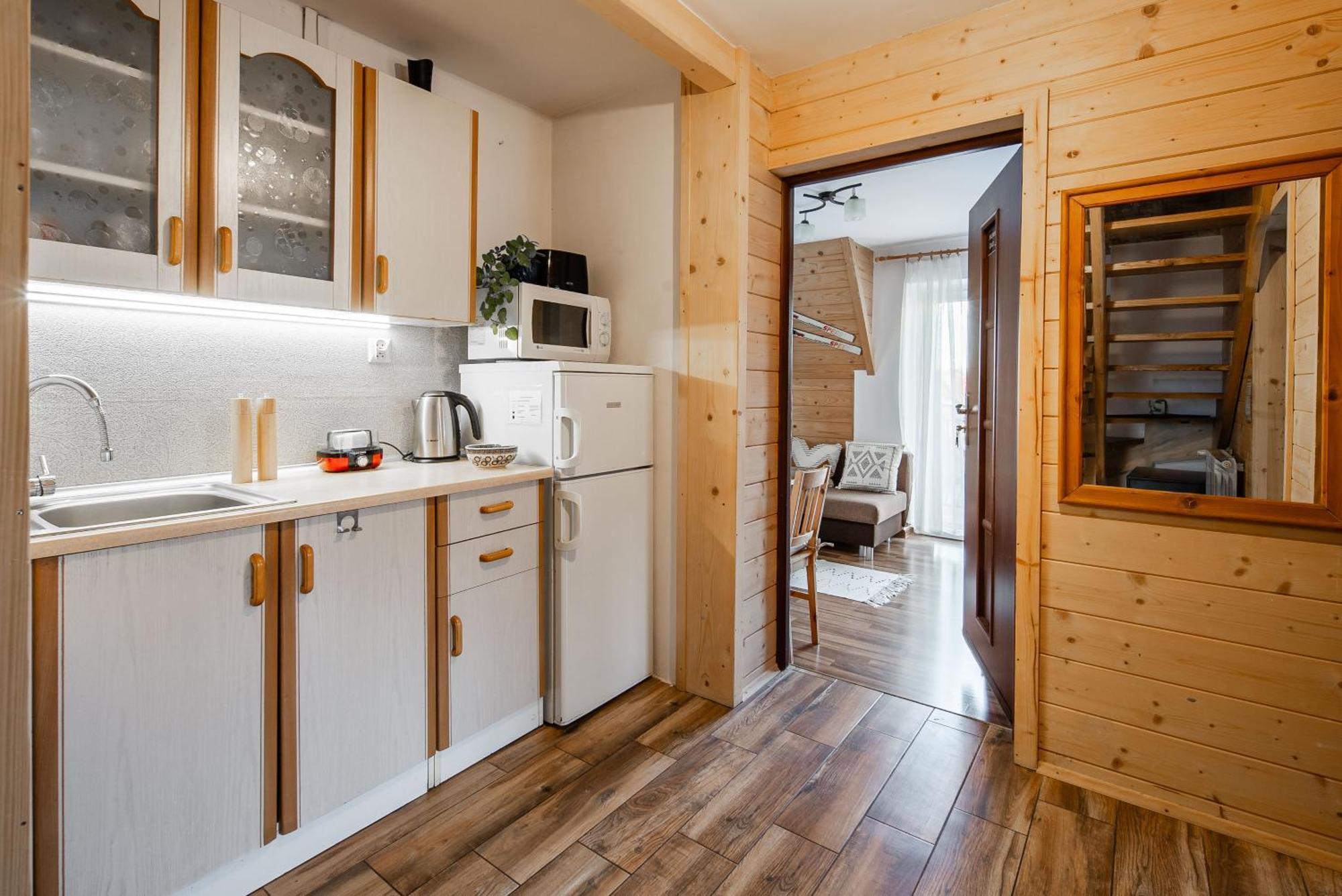 Ceperka Apartment Zakopane Exterior foto