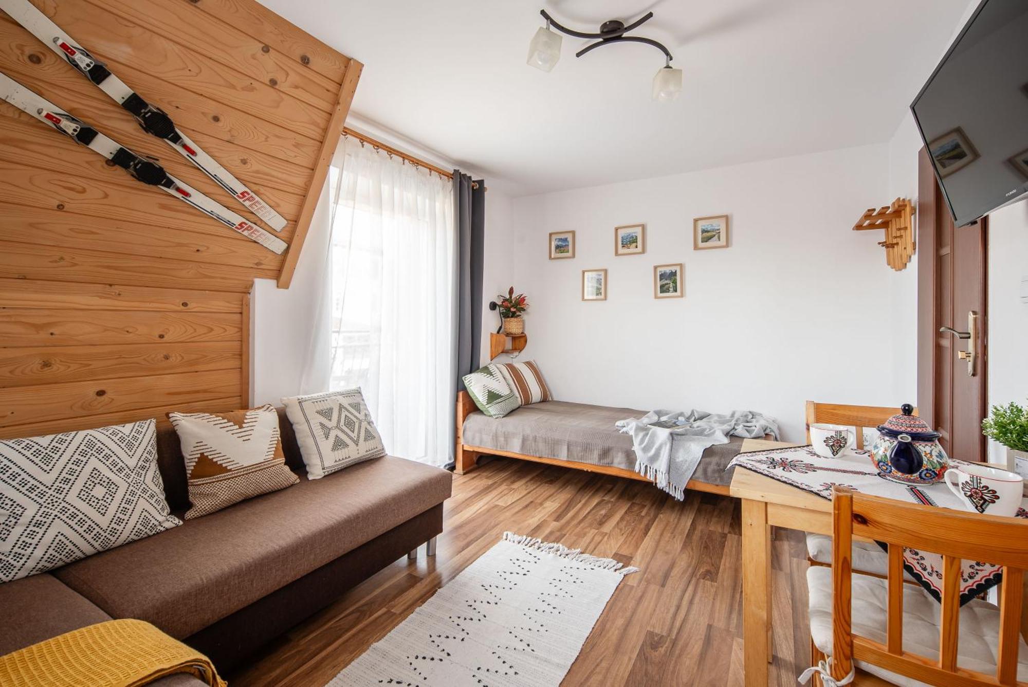 Ceperka Apartment Zakopane Exterior foto